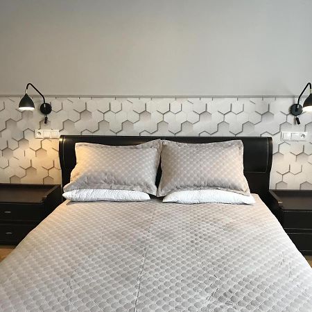 P&O Serviced Apartments Metro Mokotow Varsó Kültér fotó
