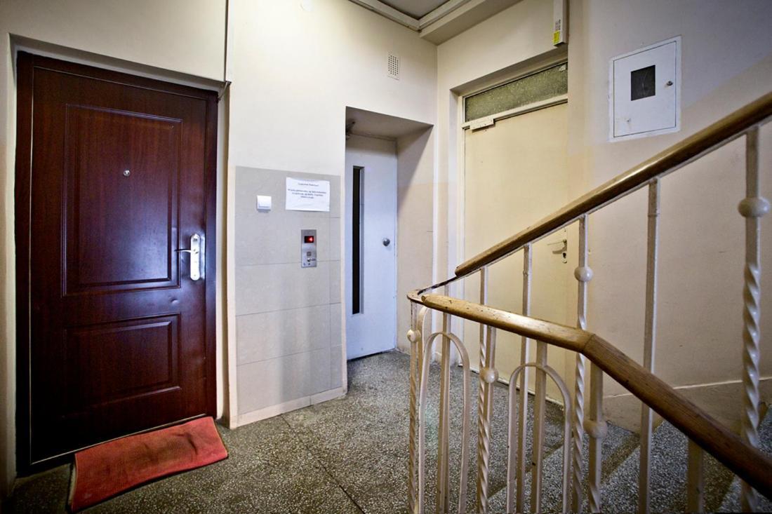 P&O Serviced Apartments Metro Mokotow Varsó Kültér fotó