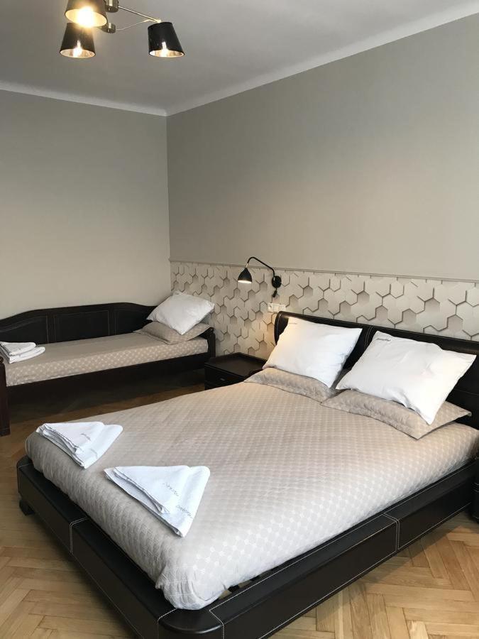 P&O Serviced Apartments Metro Mokotow Varsó Kültér fotó