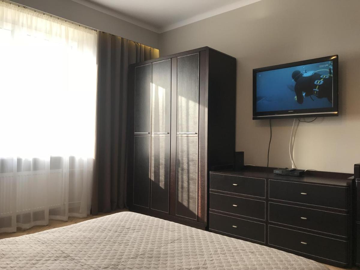 P&O Serviced Apartments Metro Mokotow Varsó Kültér fotó