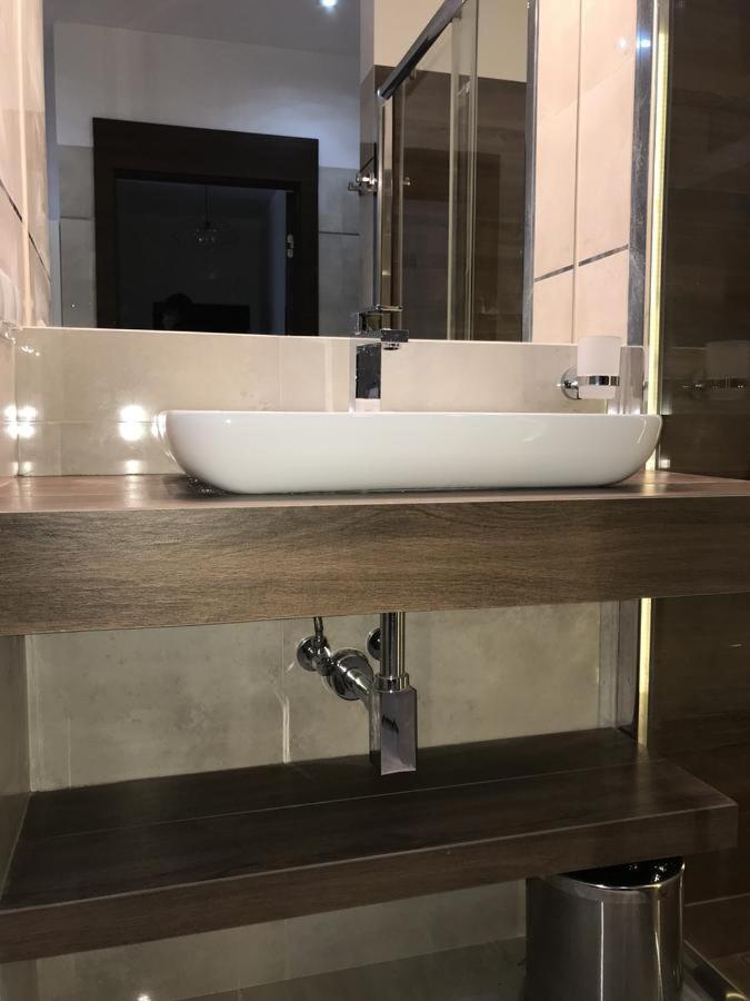 P&O Serviced Apartments Metro Mokotow Varsó Kültér fotó
