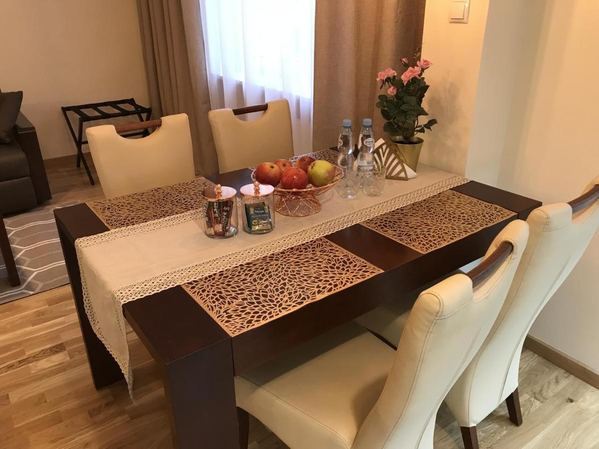P&O Serviced Apartments Metro Mokotow Varsó Kültér fotó
