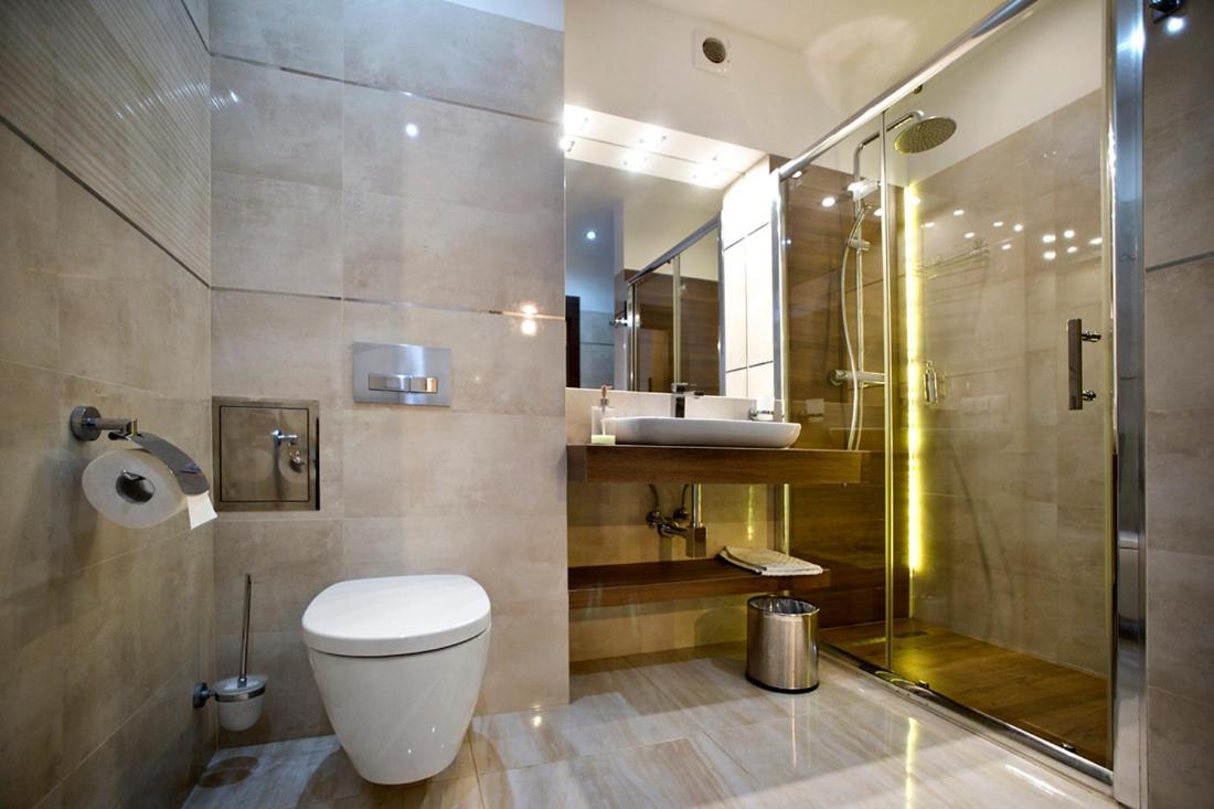 P&O Serviced Apartments Metro Mokotow Varsó Kültér fotó